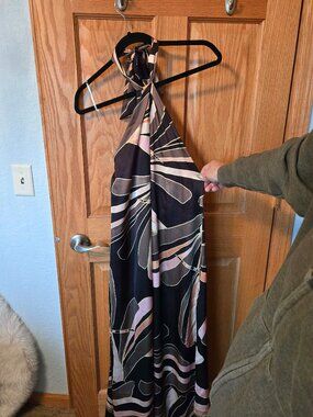 Elan Dragonfly Maxi dress